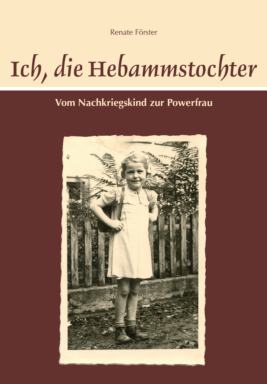 978-3-87707-266-0 - Ich, die Hebammstochter - Titelbild