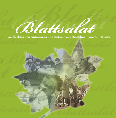 978-3-87707-780-1 - Blattsalat - Titelbild