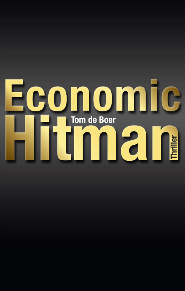 978-3-87707-874-7 - Economic Hitman - Titelbild