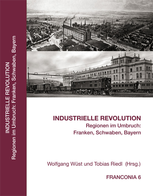 978-3-940049-16-2 - Industrielle Revolution - Titelbild