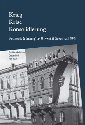 978-3-87707-737-5 - Krieg, Krise, Konsolidierung - Titelbild
