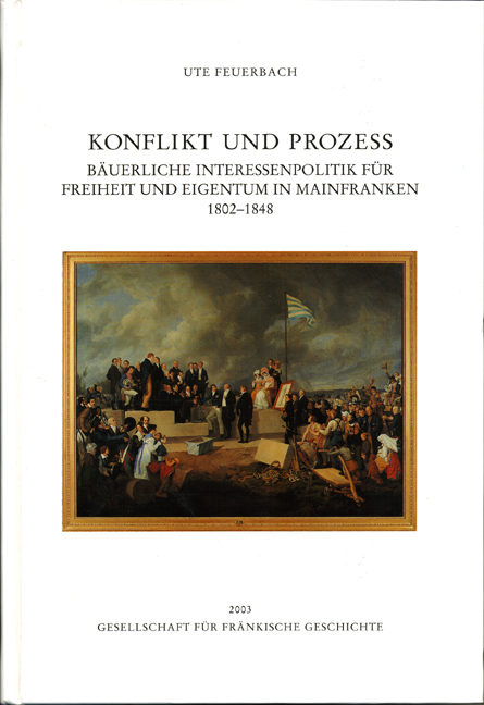 978-3-86652-946-5 - Konflikt und Prozess - Titelbild