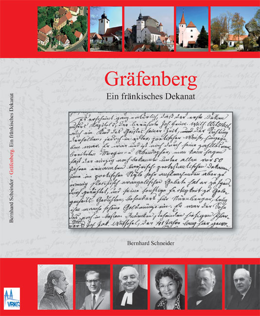 978-3-940803-12-2 - Gräfenberg - Titelbild