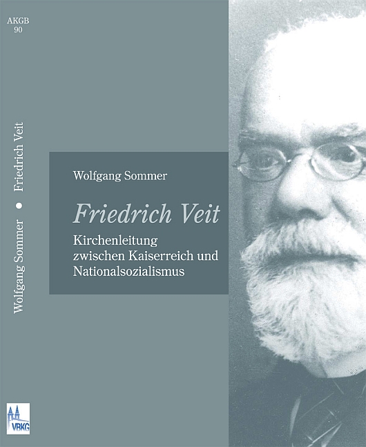 978-3-940803-06-1 - Friedrich Veit - Titelbild