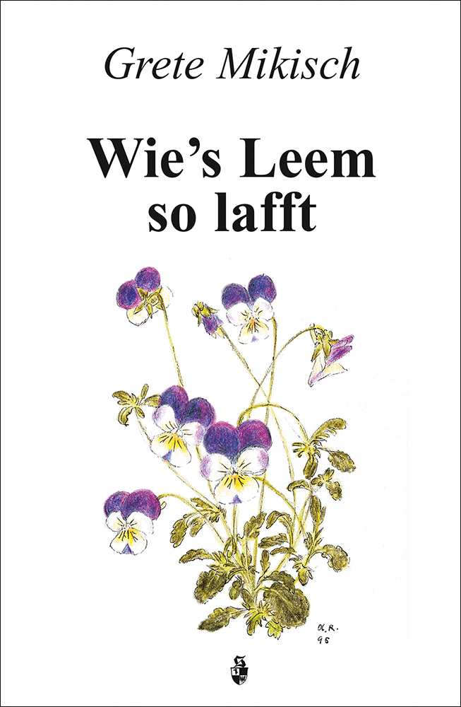 978-3-87707-997-3 - Wie’s Leem so lafft - Titelbild