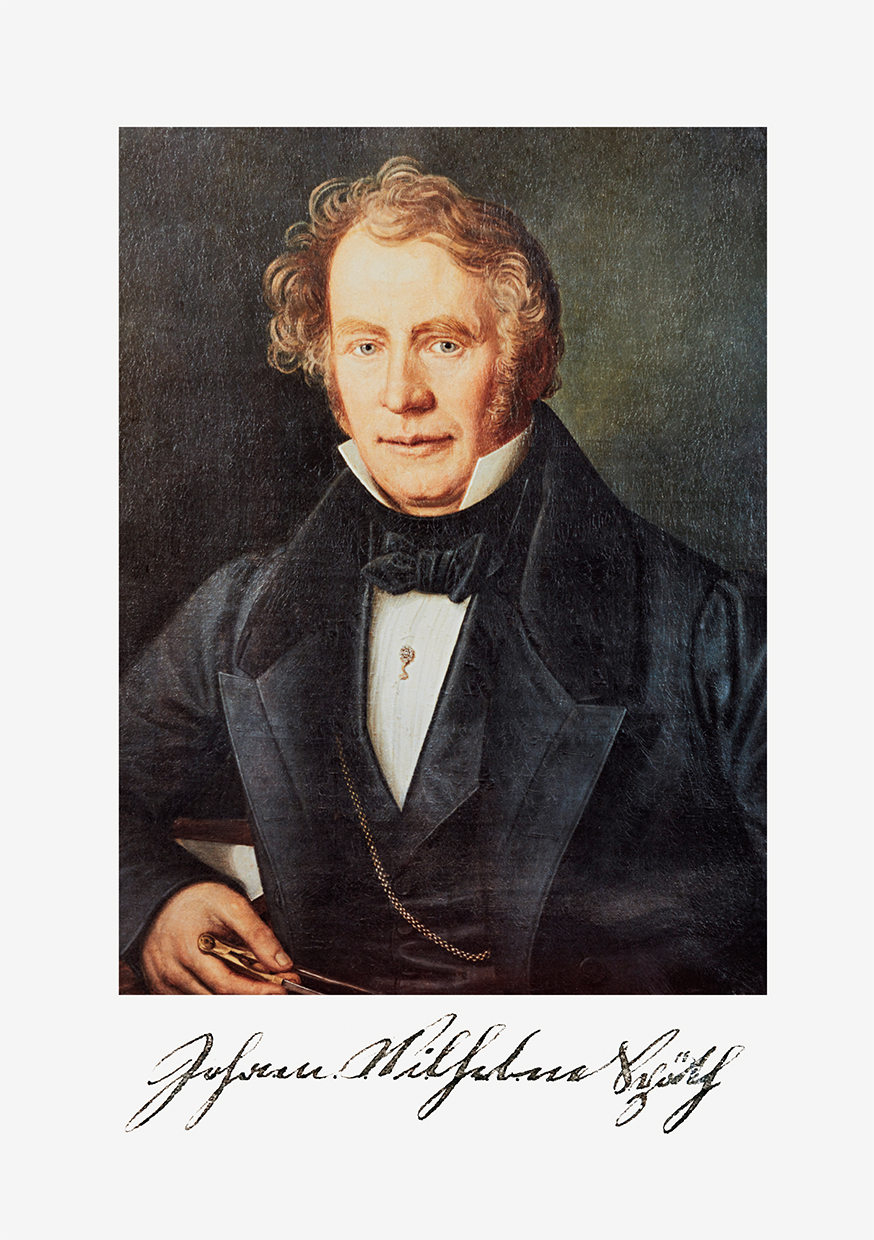 978-3-96049-029-6 - Johann Wilhelm Spaeth - Titelbild
