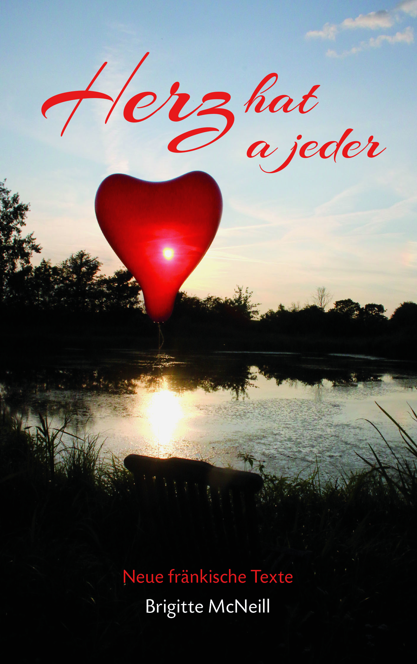 978-3-87707-169-4 - Herz hat a jeder - Titelbild