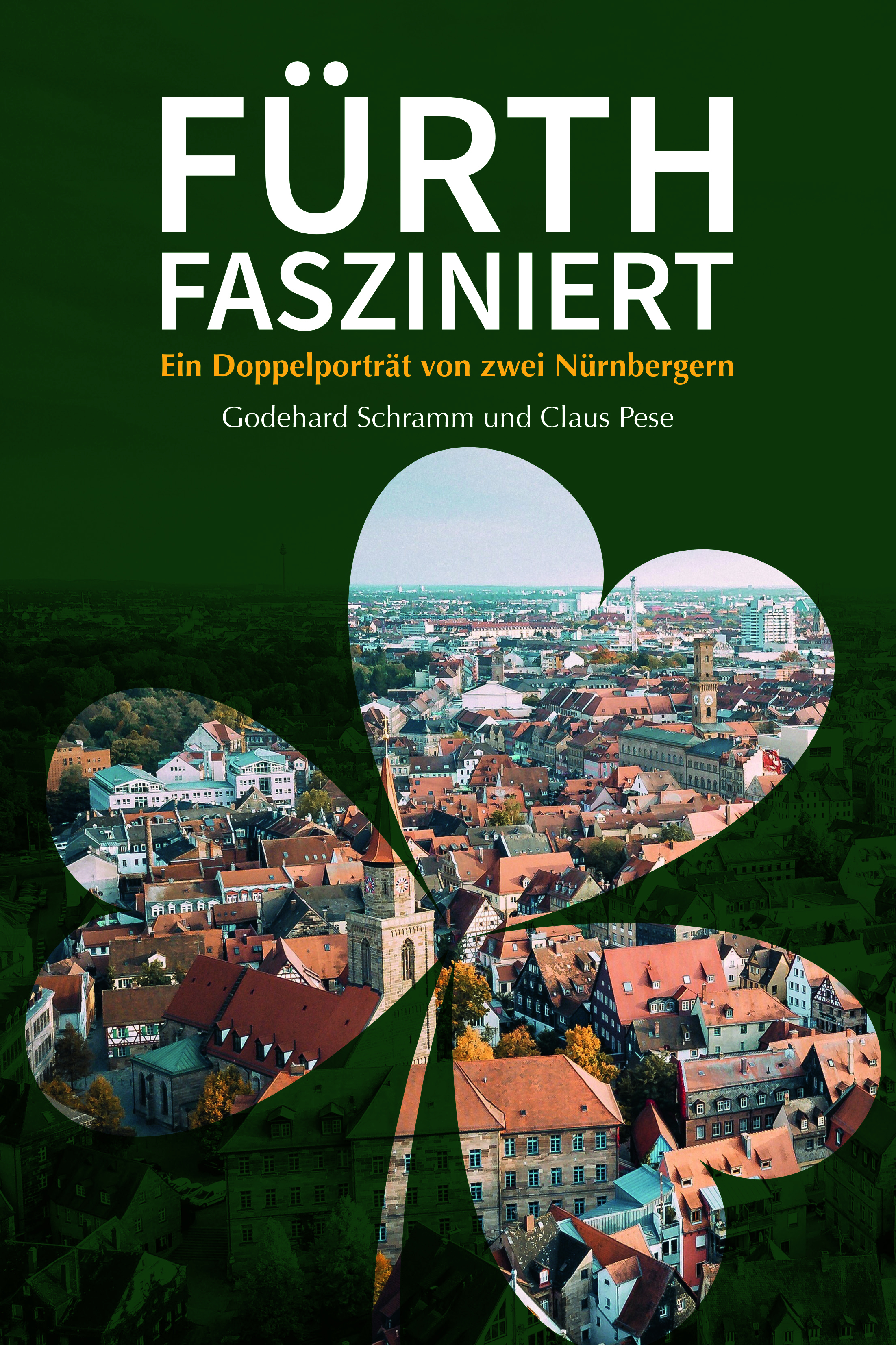 978-3-87707-273-8 - Fürth fasziniert - Titelbild