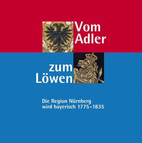 978-3-87707-679-8 - Vom Adler zum Löwen - Titelbild