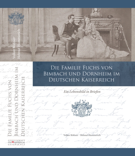 978-3-86652-957-1 - Die Familie Fuchs von Bimbach und Dornheim im Deutschen Kaiserreich - Titelbild