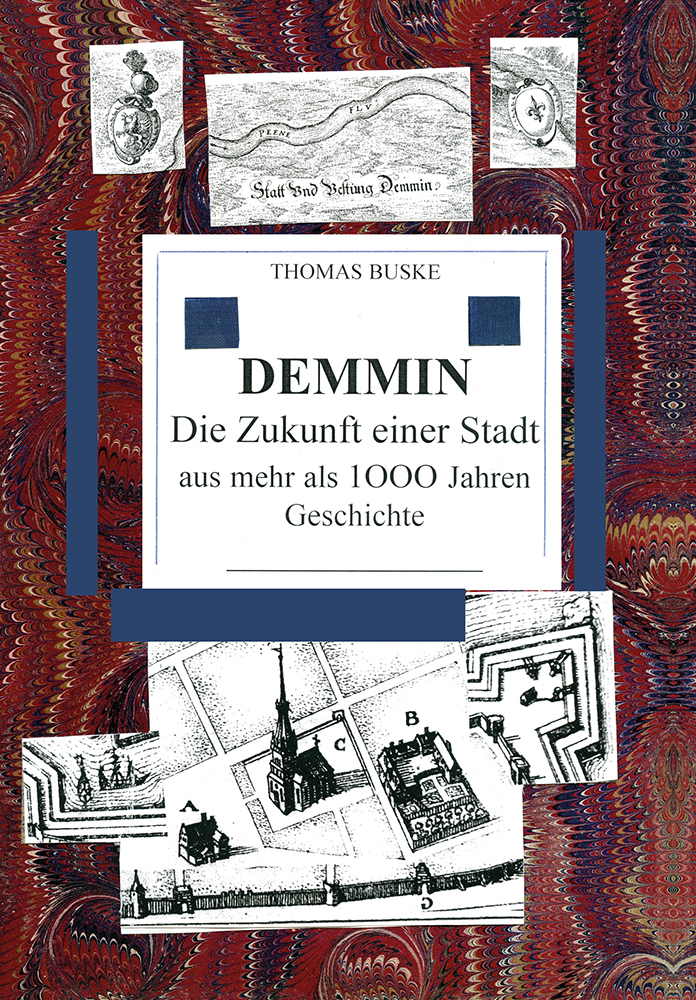 978-3-87707-126-7 - Demmin - Titelbild