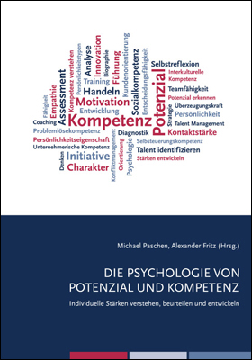 978-3-87707-920-1 - Die Psychologie von Potenzial und Kompetenz - Titelbild