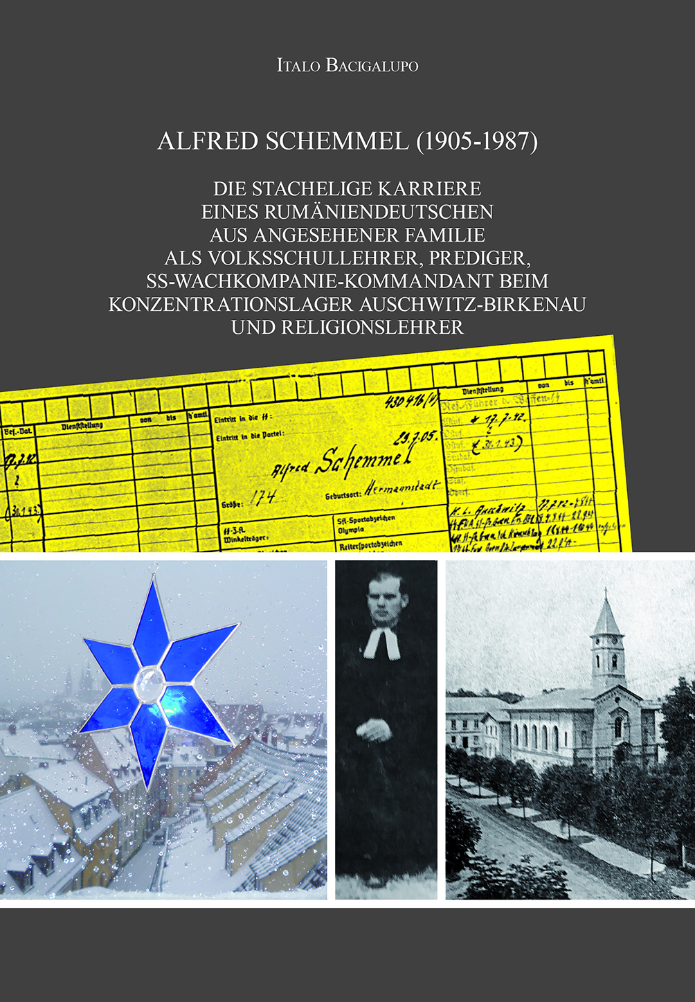 978-3-87707-185-4 - Alfred Schemmel (1905-1987) - Titelbild