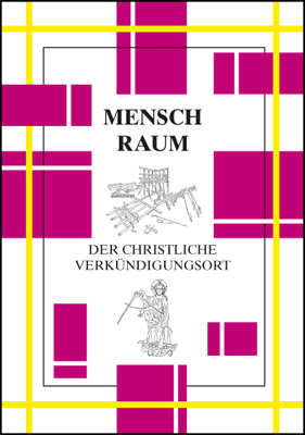 978-3-87707-777-1 - Mensch – Raum. Der christliche Verkündigungsort - Titelbild