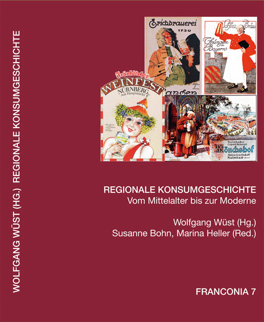 978-3-940049-19-3 - Regionale Konsumgeschichte - Titelbild