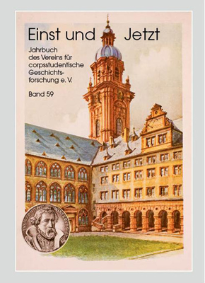 978-3-87707-919-5 - Einst und Jetzt., Band 59 - Titelbild