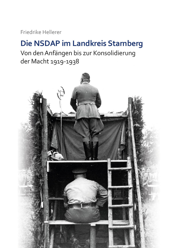 978-3-96049-063-0 - Die NSDAP im Landkreis Starnberg - Titelbild
