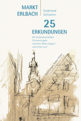 978-3-87707-671-2 - Markt Erlbach – 25 Erkundungen - Titelbild