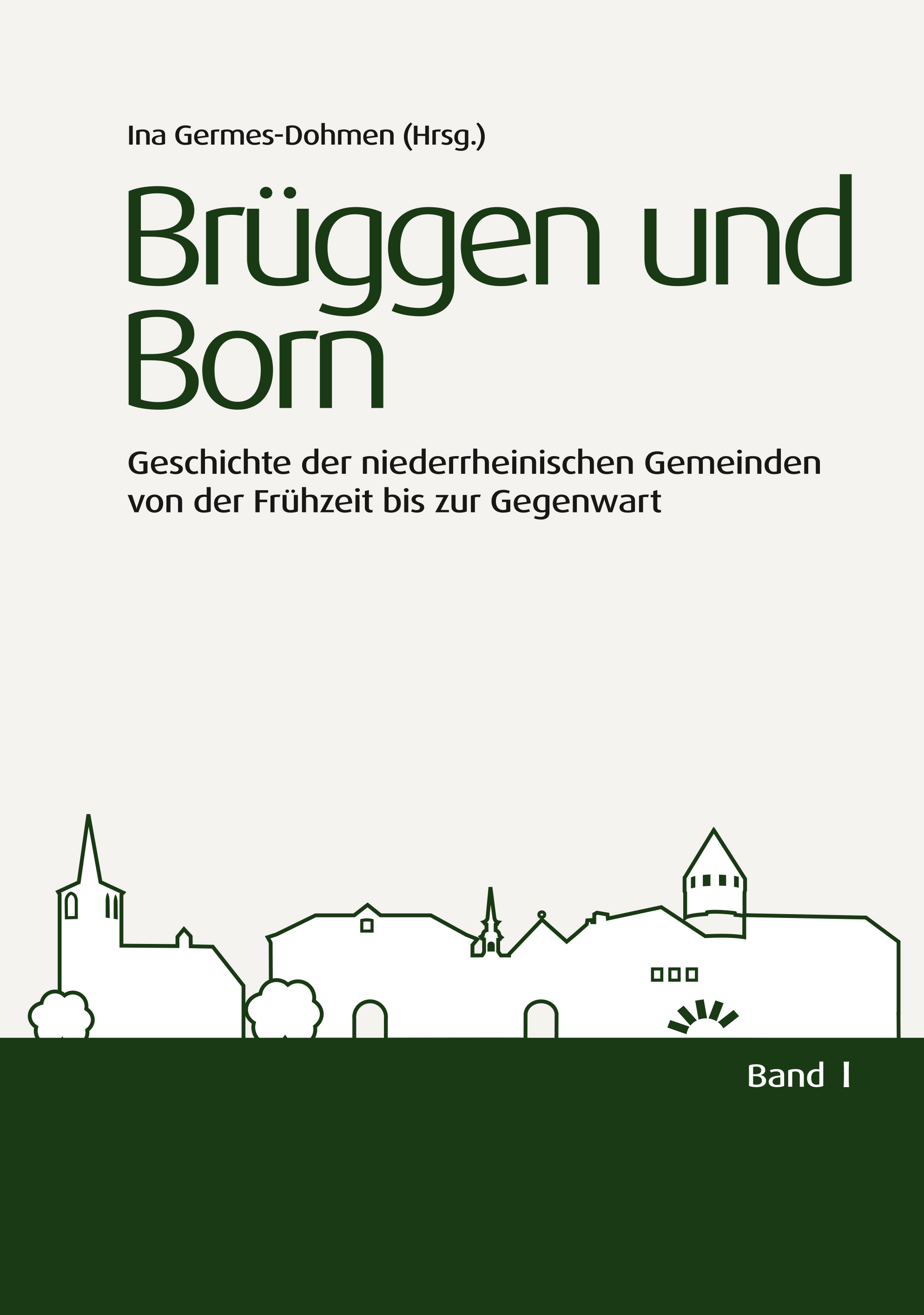 978-3-87707-228-8 - Brüggen und Born - Titelbild