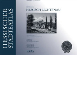 978-3-87707-673-6 - Hessischer Städteatlas – Hessisch Lichtenau - Titelbild