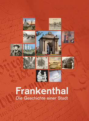 978-3-87707-886-0 - Frankenthal - Titelbild