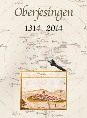 978-3-87707-907-2 - Oberjesingen 1314–2014 - Titelbild