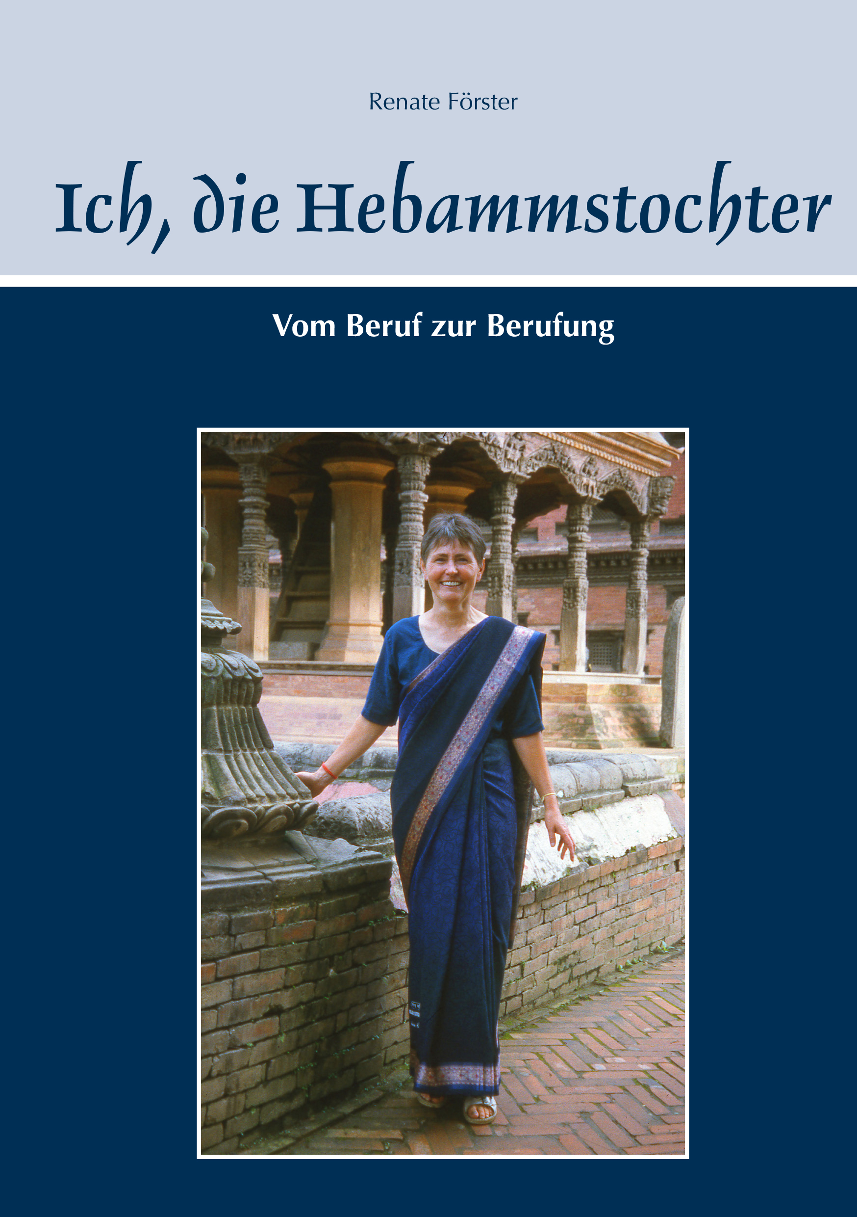 978-3-87707-292-9 - Ich, die Hebammstochter - Titelbild