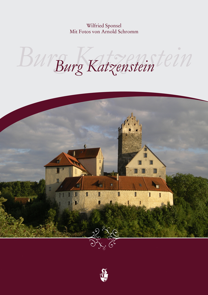 978-3-87707-828-0 - Burg Katzenstein - Titelbild