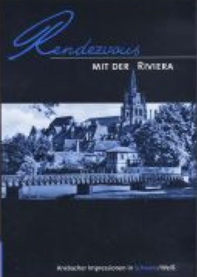 978-3-87707-656-9 - Rendezvous mit der Riviera - Titelbild