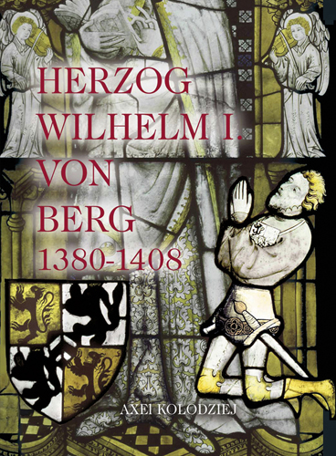 978-3-87707-657-6 - Herzog Wilhelm I. von Berg 1380-1408 - Titelbild