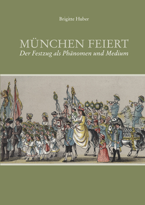 978-3-87707-776-4 - München feiert - Titelbild