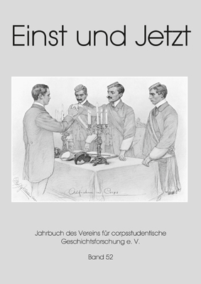 978-3-87707-690-3 - Einst und Jetzt, Band 52 - Titelbild