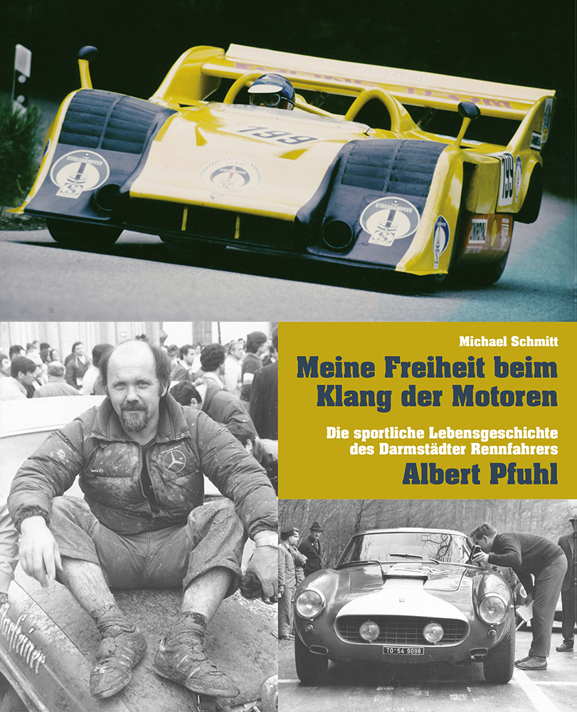 978-3-96049-023-4 - Meine Freiheit beim Klang der Motoren - Titelbild