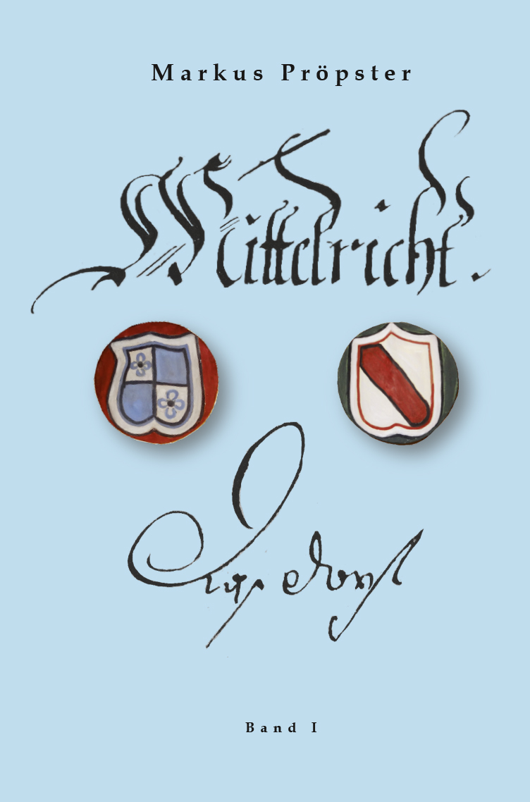 978-3-96049-052-4 - Mittelricht. Das Dorf - Titelbild