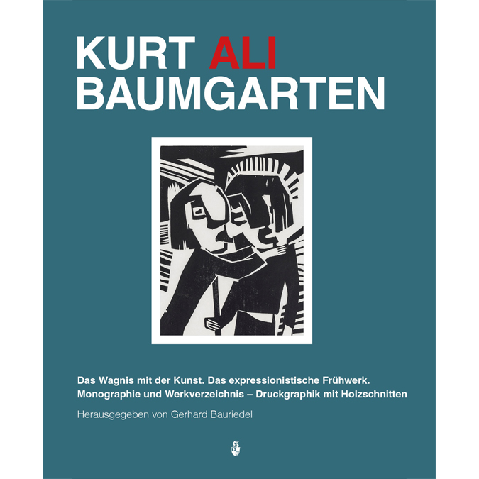 978-3-87707-329-2 - Kurt Ali Baumgarten - Titelbild