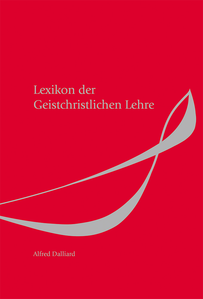 978-3-87707-984-3 - Lexikon der Geistchristlichen Lehre - Titelbild