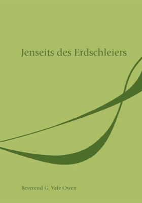 978-3-87707-770-2 - Jenseits des Erdschleiers - Titelbild