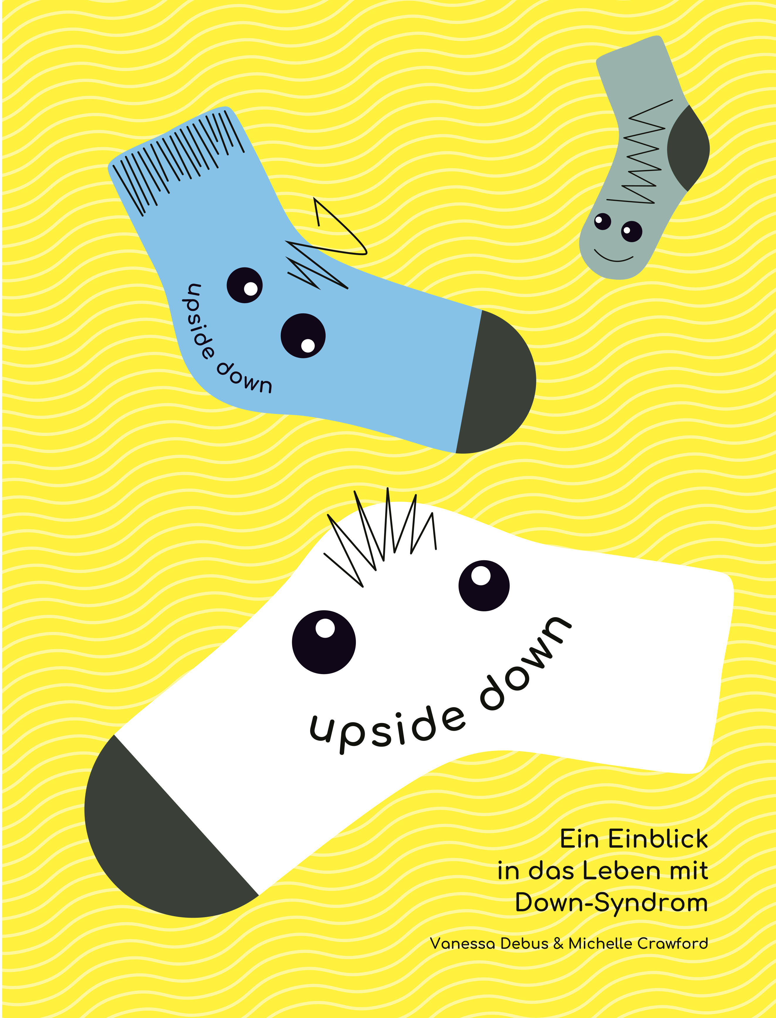 978-3-87707-341-4 - upside down - Titelbild