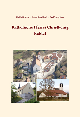 978-3-87707-891-4 - Katholische Pfarrei Christkönig Roßtal - Titelbild