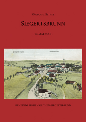 978-3-87707-682-8 - Siegertsbrunn - Titelbild