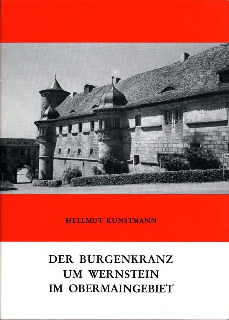 978-3-86652-932-8 - Der Burgenkranz um Wernstein - Titelbild