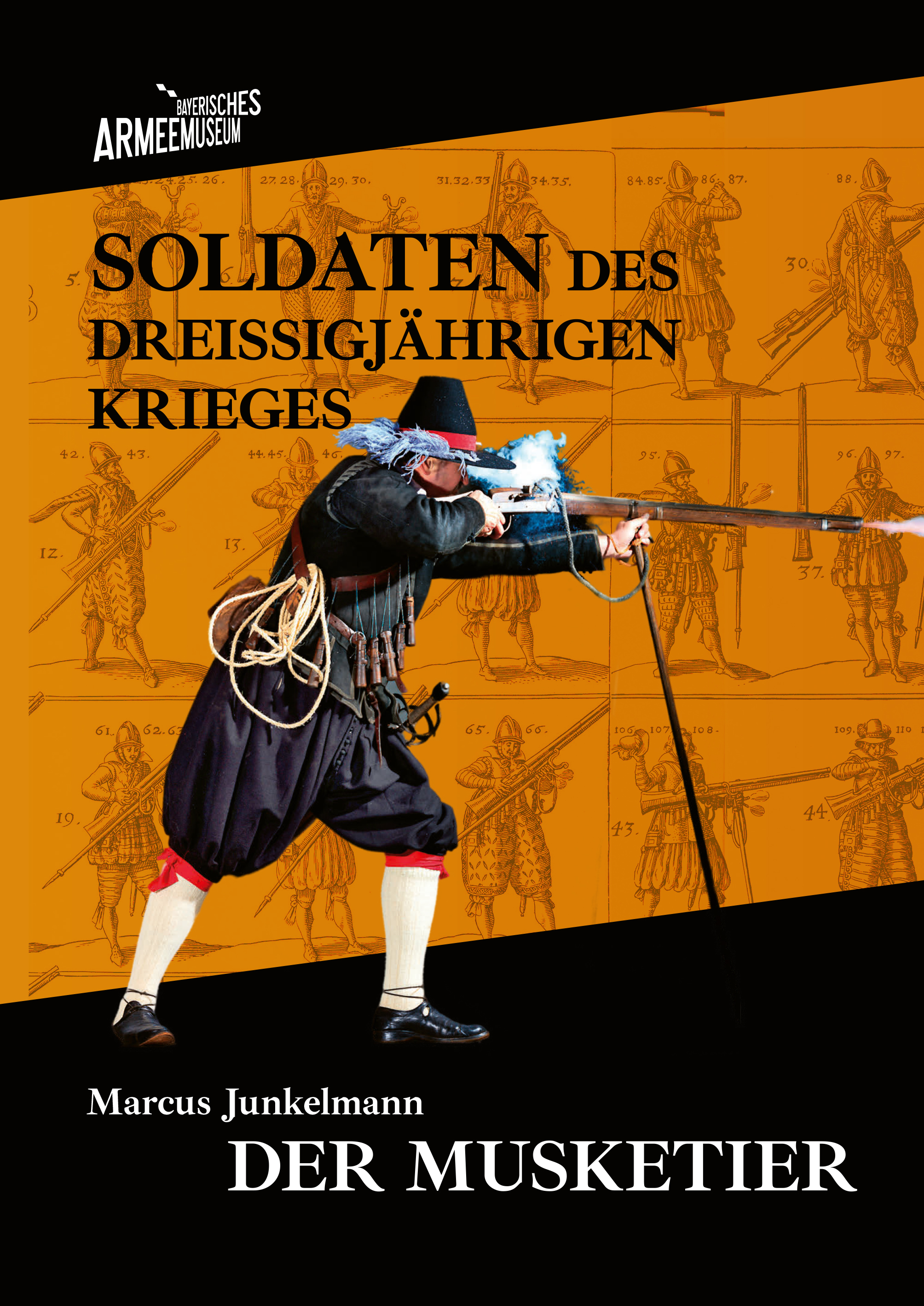 978-3-87707-304-9 - Soldaten des Dreißigjährigen Krieges. Band 2 - Titelbild