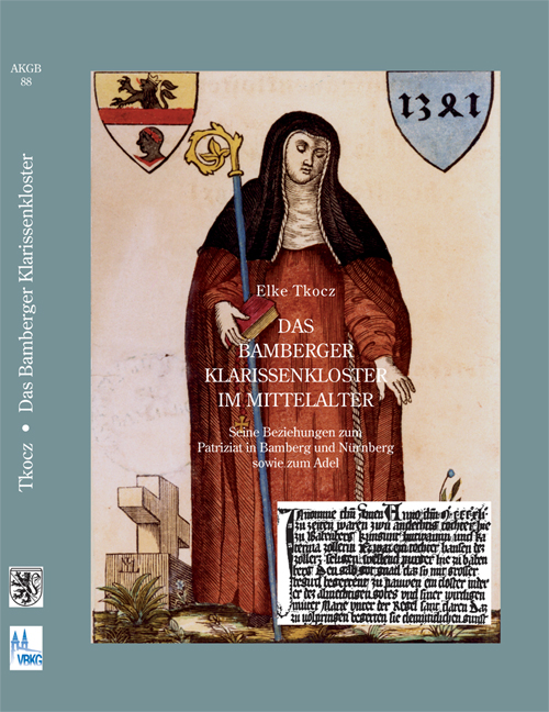 978-3-940803-04-7 - Das Bamberger Klarissenkloster im Mittelalter - Titelbild