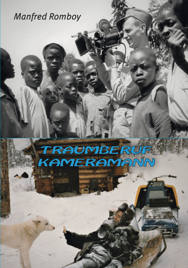 978-3-87707-262-2 - Traumberuf Kameramann - Titelbild
