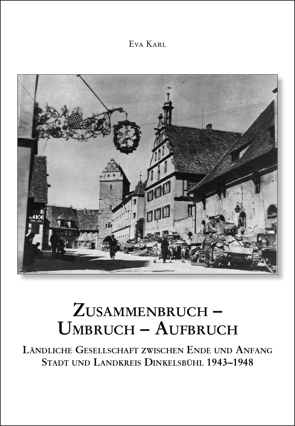 978-3-96049-093-7 - Zusammenbruch - Umbruch - Aufbruch - Titelbild