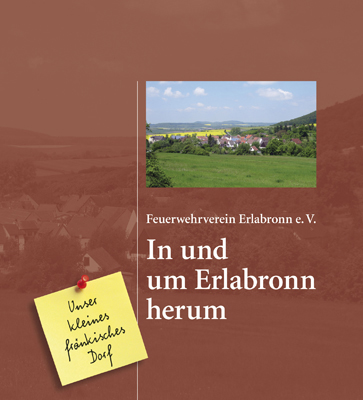 978-3-87707-788-7 - In und um Erlabronn herum - Titelbild