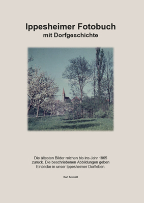978-3-87707-894-5 - Ippesheimer Fotobuch mit Dorfgeschichte - Titelbild