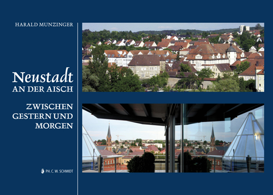 978-3-87707-784-9 - Neustadt an der Aisch zwischen gestern und morgen - Titelbild