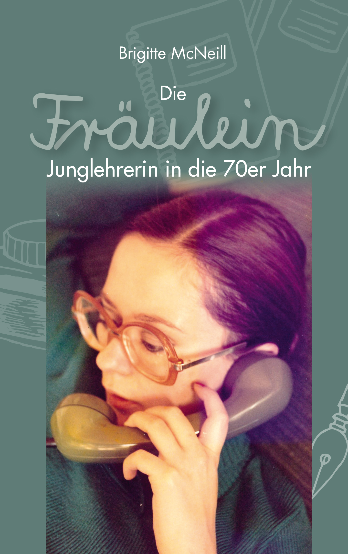 978-3-87707-259-2 - Die Fräulein - Titelbild