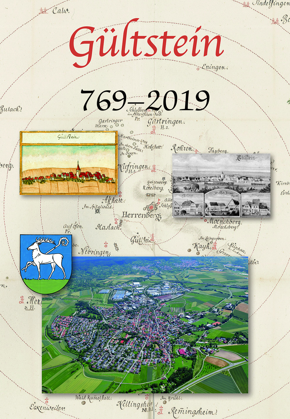 978-3-96049-054-8 - Gültstein 769-2019 - Titelbild